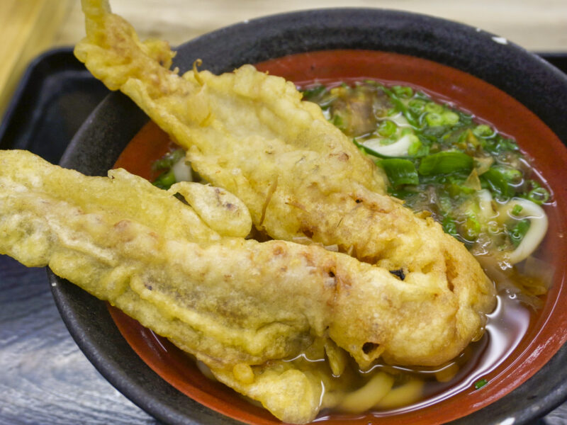 岡山駅付近で一番好きな店「セルフうどんいりこ よし田や 和兵衛」